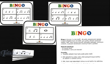 Bingo - rytmy